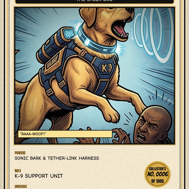 Lab-Knot poster