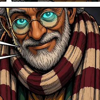 Professor Pal, from Issue #1, page 2
