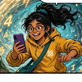 Riya, from Issue #1, page 2