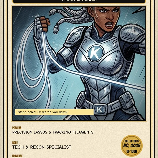Silver-Tether poster