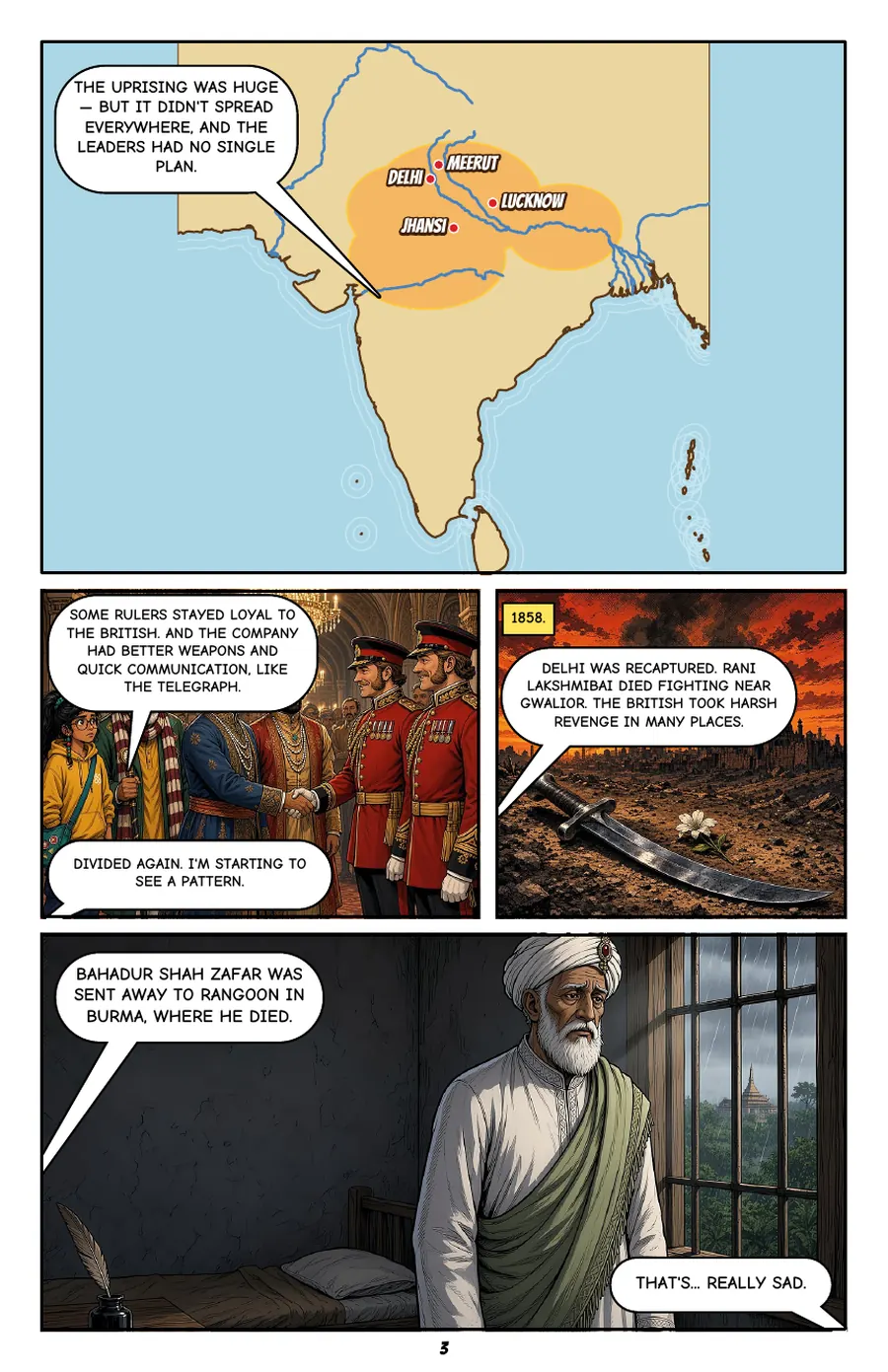Preview page 3 of Voices of Freedom
