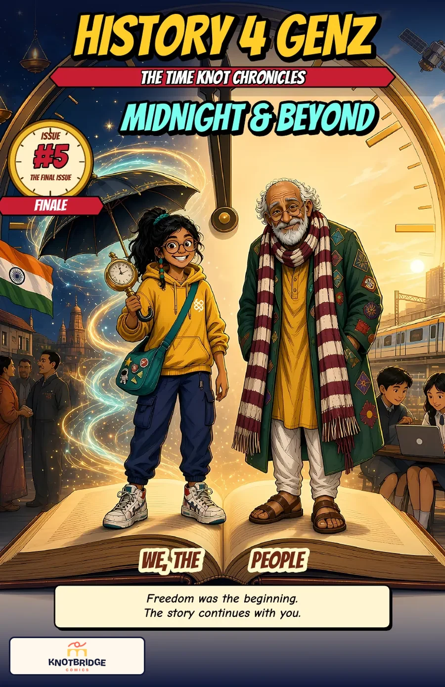 History 4 GenZ #5: Midnight & Beyond